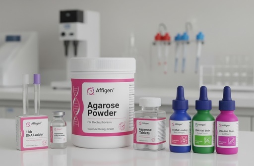 [Eletro3ks231] Midori Green Advance Agarose Tablets