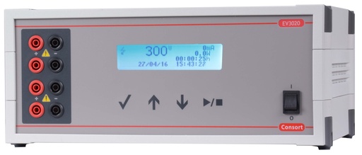 [Eletro3ks249] EV3020 Consort Maxi Power Supply, 4 Outputs, 300Volts, 2000 MAmps, 300 Watts