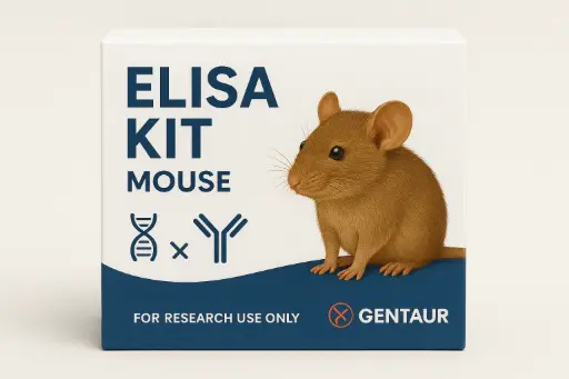 [SEM95-2] ELISA kit for mouse Fc protein,2 plates, 96T/plate